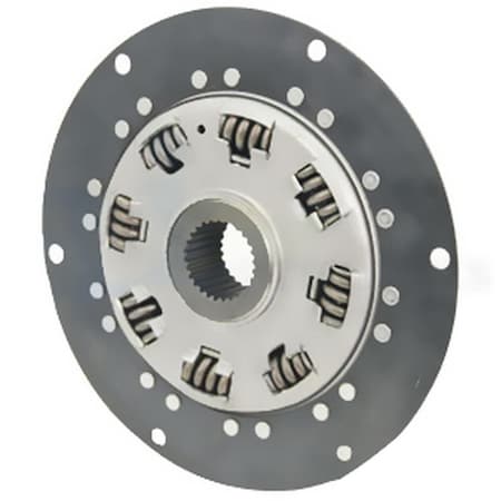 Aftermarket New Clutch Plate Made Fits Case-IH Cotton Picker Models 2055 2155 2555 1546204C2